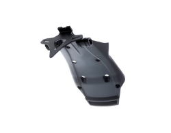 Afbeeldingen van Kentekenplaathouder Evotech Performance Ducati Multistrada 1260S Grand Tour '20-