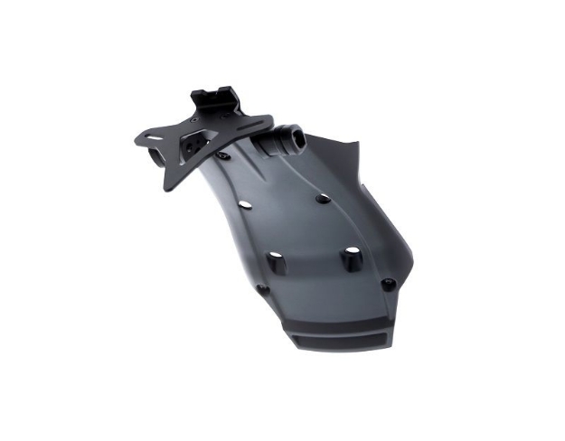 Afbeeldingen van Kentekenplaathouder Evotech Performance Ducati Multistrada 1260S Grand Tour '20-