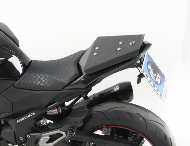 Afbeeldingen van Sportrack Hepco&Becker Kawasaki Z800/Z800E '13-'16