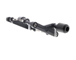 Afbeeldingen van Crash bobbins Evotech Performance Ducati Diavel 1260 '19-22