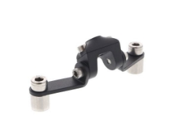 Afbeeldingen van Navigatiesteun stuurmontage SP Connect Evotech Performance Ducati Multistrada V4 '21-24