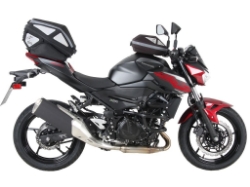 Afbeeldingen van Sportrack Hepco&Becker Kawasaki Z400 ’19-