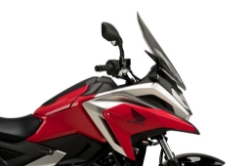 Afbeeldingen van Vervangingsruit touring Puig Honda NC750X '21-24 transparant