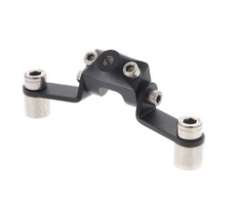 Afbeeldingen van Navigatiesteun voor SP Connect Evotech Peformance Yamaha Tracer 9 GT '21-