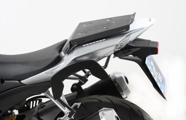Afbeeldingen van Sportrack Hepco&Becker Suzuki GSX-R1000 '07-08
