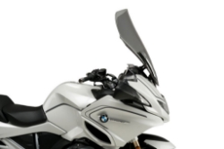 Afbeeldingen van Vervangingsruit touring Puig BMW R1250RT '21-24 donker getint