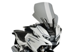 Afbeeldingen van Vervangingsruit touring Puig BMW R1250RT '21-24 licht getint