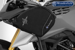 Afbeeldingen van Crash Bar Bags diverse BMW modellen | Pair - black Wunderlich
