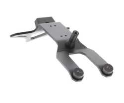 Afbeeldingen van Kentekenplaathouder Evotech Performance Triumph Speed Twin '21-