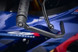 Afbeeldingen van Remhendel protector en trillingsdemper EP Yamaha MT-09 SP '21-