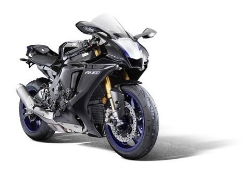Afbeeldingen van Remhendel protector en trillingsdemper EP Yamaha MT-09 SP '21-