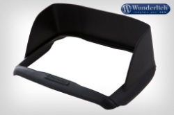 Afbeeldingen van Zonneklep voor display Wunderlich voor Garmin Zumo 595 zwart