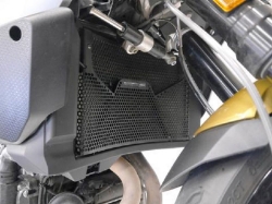 Afbeeldingen van Radiatorcover zwart Evotech Performance BMW F900XR '20-24