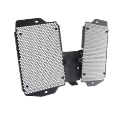 Afbeeldingen van Radiatorcover Evotech Performance Triumph Tiger 900 Rally Pro '20-'23