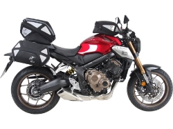 Afbeeldingen van Sportrack Hepco&Becker Honda CB650R '21-