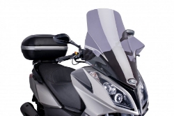 Afbeeldingen van Vervangingsruit V-Tech Line Touring Kymco Superdink 125i/300i '09-/ Downtown 125i/300i '09-/ X-Town 125/300 '16-/ Gran dink 125/300 '16-