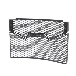 Afbeeldingen van Radiatorcover zwart Evotech Performance BMW F900R '20-24