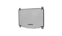 Afbeeldingen van Radiatorcover zwart Evotech Performance Kawasaki Ninja 1000SX 40th Anniversary '24-