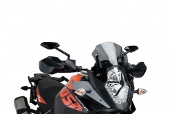 Afbeeldingen van Vervangingsruit Puig Jetstream voor diverse KTM modellen