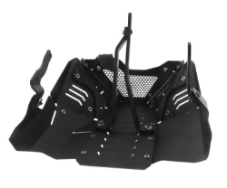 Afbeeldingen van Engine guard zwart Evotech Performance KTM 1290 Superduke R '20-23