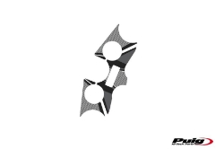 Afbeeldingen van Kroonplaatcover model Radikal voor KTM 390 Duke '13-'16