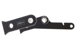 Afbeeldingen van Afdekplaatjes duo voetsteunen Evotech Performance Yamaha MT-09 ’21-