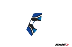 Afbeeldingen van Kroonplaatcover model Radikal voor Honda CBR500R '13-'15