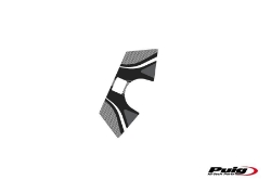 Afbeeldingen van Kroonplaatcover model Radikal voor Honda CBR500R '13-'15