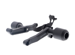 Afbeeldingen van Crash bobbins Evotech Performance Aprilia Tuono 660 '21-