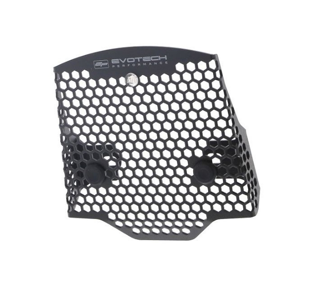 Afbeeldingen van Spanningsregelaar cover guard Triumph Speed Triple 1200 RS '21-24