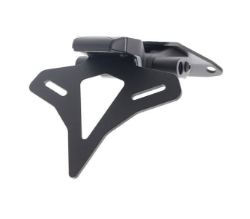 Afbeeldingen van Kentekenplaathouder Evotech Performance Aprilia Tuono V4 '21-24