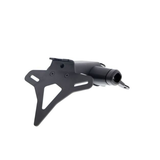 Afbeeldingen van Kentekenplaathouder Evotech Performance Ducati Monster 950 '21-