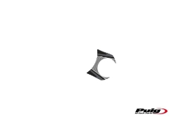 Afbeeldingen van Kroonplaatcover model Radikal voor Suzuki DL650/XT V-Strom