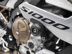 Afbeeldingen van Crash bobbins Evotech Performance BMW S1000R '21-24