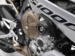 Afbeeldingen van Crash bobbins Evotech Performance BMW S1000R '21-24