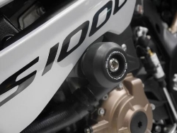 Afbeeldingen van Crash bobbins Evotech Performance BMW S1000R '21-24