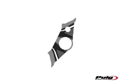 Afbeeldingen van Kroonplaatcover model Radikal voor Yamaha YZF-R6 '03-'04