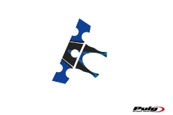 Afbeeldingen van Kroonplaatcover model Radikal voor Yamaha FZ6 S2/ FZ6 Fazer S2