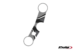 Afbeeldingen van Kroonplaatcover model Radikal voor Suzuki GSX-R1000 '03-'04