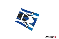 Afbeeldingen van Kroonplaatcover model Radikal voor Kawasaki ER-6F/N '12-'16