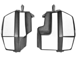 Afbeeldingen van MasterReflex reflective film Set with original plastic cases diverse BMW modellen - Wunderlich