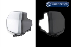 Afbeeldingen van Reflector sticker set BMW R1200R(S) LC - wunderlich