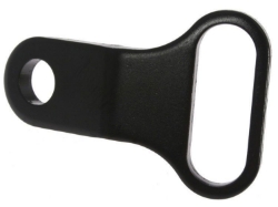 Afbeeldingen van Wunderlich Strapping loops-Gurtstraffer *schwarz*