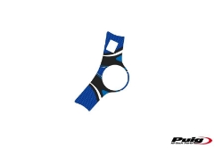 Afbeeldingen van Kroonplaatcover model Radikal voor Honda VFR800 '02-'13