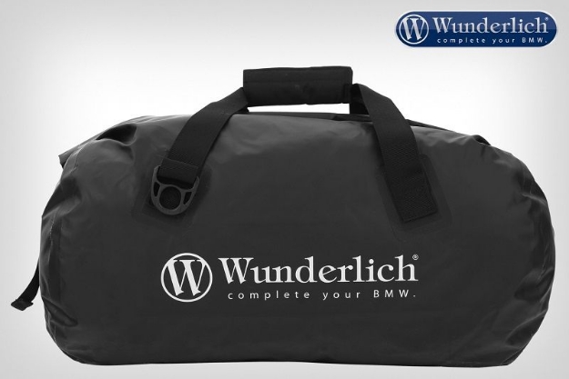 Afbeeldingen van Rack Pack bag Wunderlich Edition diverse BMW modellen - black Wunderlich