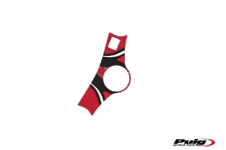 Afbeeldingen van Kroonplaatcover model Radikal voor Honda CBR1100XX Blackbird '97-'07