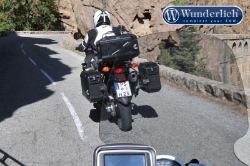 Afbeeldingen van Windscreen XTREME II BMW R1200GS '07-12 smoked grey Wunderlich