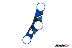 Afbeeldingen van Kroonplaatcover model Radikal voor Honda CBR900RR '98-'99