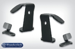 Afbeeldingen van Seat guide BMW R1200GS/Adventure - black Wunderlich