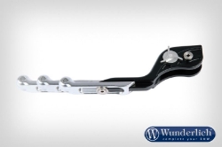 Afbeeldingen van Clutch lever VarioLever diverse BMW modellen - black-silver Wunderlich